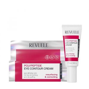 Revuele Polypeptide Anti-Aging Eye Contour Cream, 25 ml