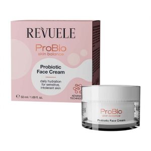 Revuele ProBio Probiotic facial cream - Sensitive and intolerant skin 50 ML