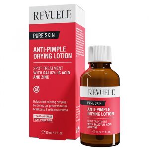 Revuele - *Pure Skin* - Anti-pimple drying lotion