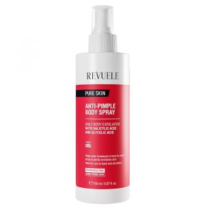 Revuele - *Pure Skin* - Anti-pimple exfoliating body spray
