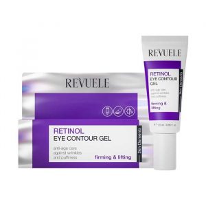 Revuele Retinol Eye Contour Gel (25Ml)