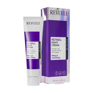 Revuele Retinol Night Cream (40Ml)
