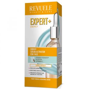 Revuele Energy Serum-Activator For Face 25Ml