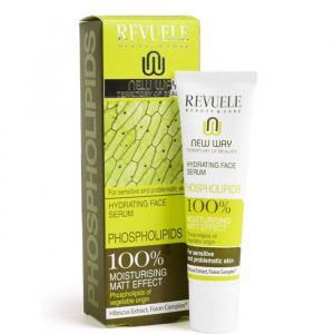 REVUELE NEW WAY HYDRATING FACE SERUM 35ML
