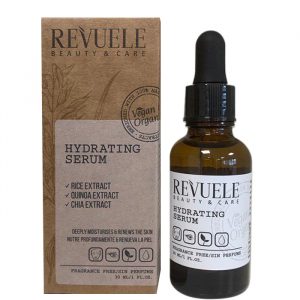 Revuele Vegan & Org Hydrating Serum 30Ml