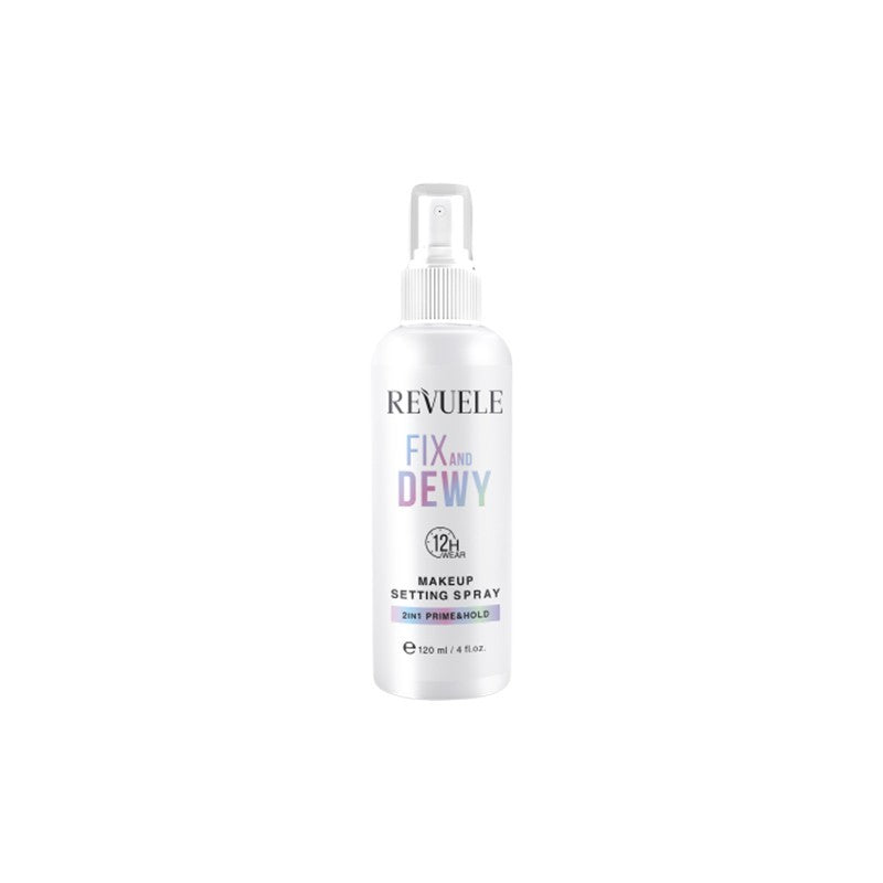 REVUELE Setting Spray Fix & Dewy 120ml