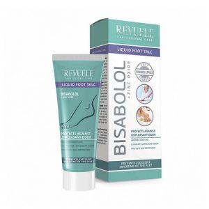 Revuele Bisabolol Liquid Foot Talc 80Ml