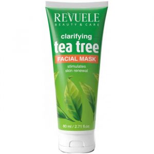 Revuele Tea Tree Facial Mask 80Ml