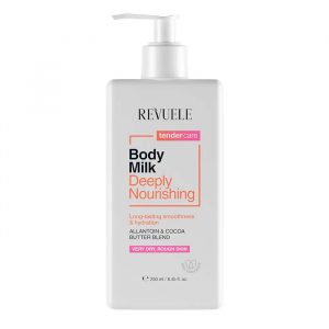 Revuele - *Tender Care* - Nourishing body milk Deeply Nourishing 250ML
