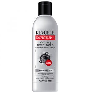 Revuele Charcoal Matting Facial Tonic 200ML