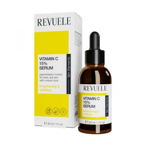 Revuele Vitamin C Serum 15% Brightening & Unifying 30 ml
