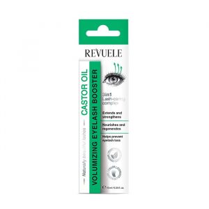 Revuele Castor Oil Volumizing Eyelash Booster - 10ml
