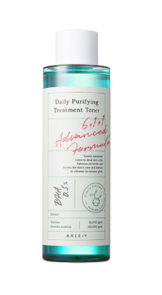 AXIS-Y Daily Purifying Treatment Toner 200ml