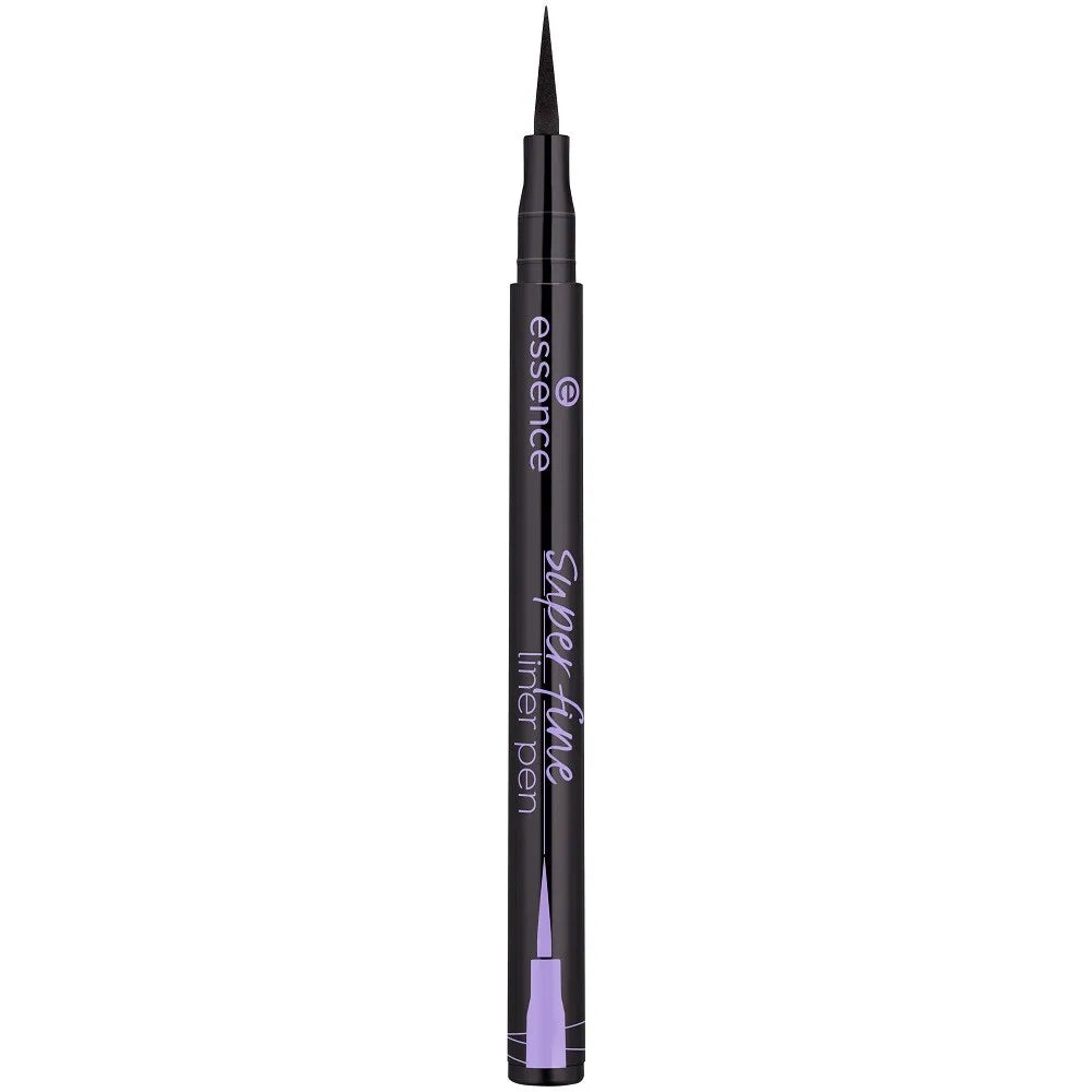 Essence Eyeliner Super Fine Punta Sottile N.01 Nero 1ML