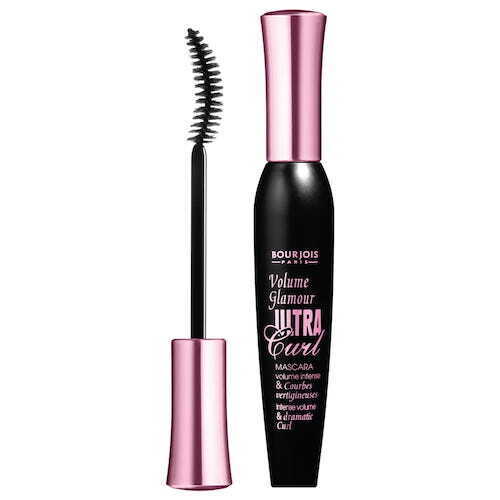 Bourjois Volume Glamour Ultra Curl Mascara Black - Image 3