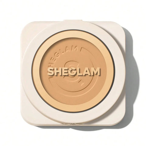 Sheglam Skin-Focus High Coverage Powder Foundation - Shell 11G - Image 2