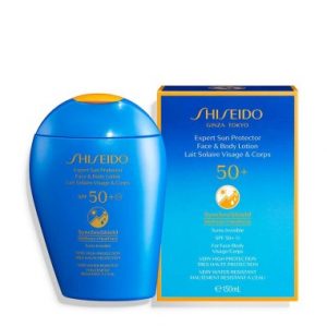 Shiseido Expert Sun Protector SPF 50+UVA Face & Body Lotion 150ML
