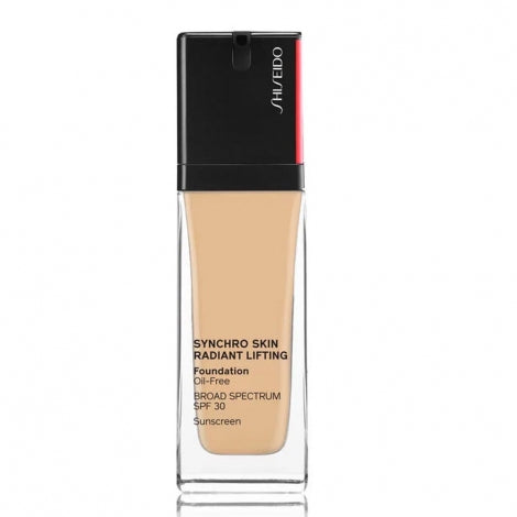 Shiseido Synchro Skin Radiant Lifting Foundation SPF 30 250 Sand 30ml