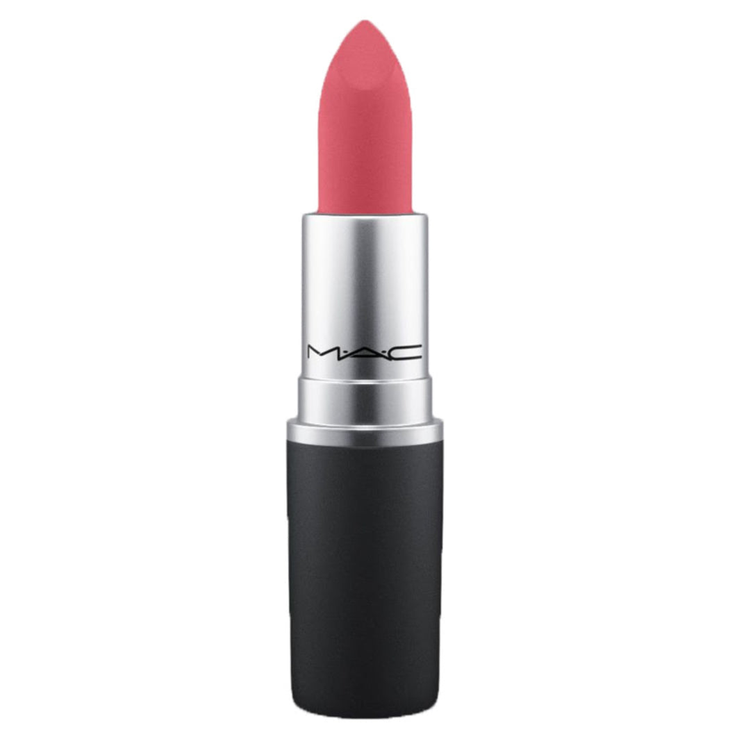 Mac Cosmetics / Powder Kiss Lipstick (Mandarin O) 0.1 oz (3 ml) NO. 308