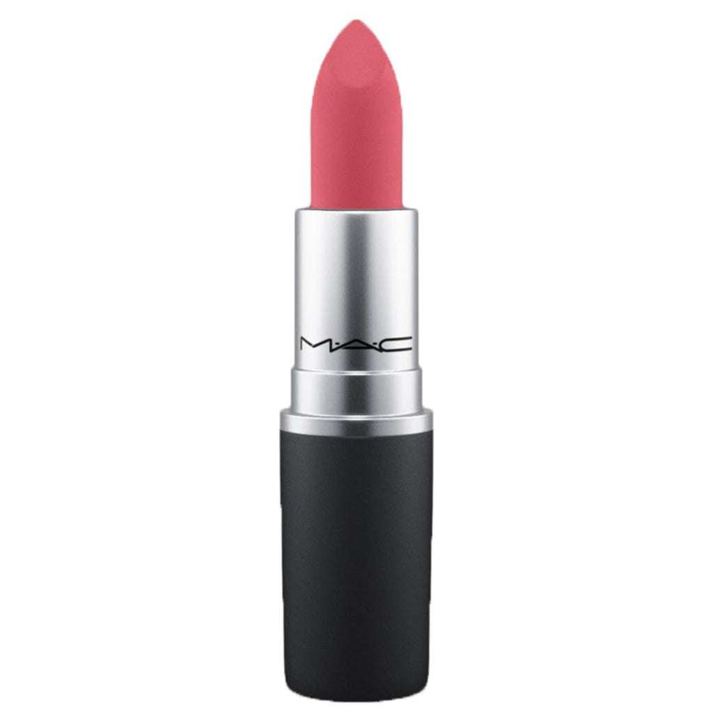 Mac Cosmetics / Powder Kiss Lipstick (Mandarin O) 0.1 oz (3 ml) NO. 308 - Image 3
