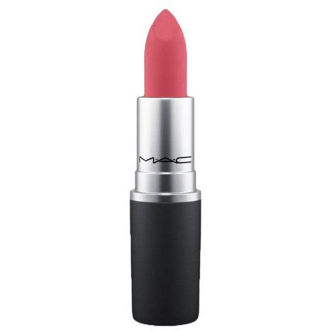 Mac Cosmetics / Powder Kiss Lipstick (Mandarin O) 0.1 oz (3 ml) NO. 308 - Image 2