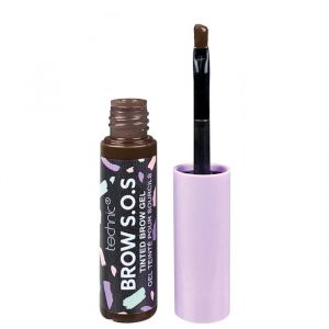 Technic Cosmetics - Eyebrow Fixing Gel Brow S.O.S. - Cocoa Bean 5ML
