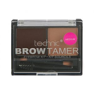 Technic Cosmetics - Brow Tamer Eyebrow Kit - Medium