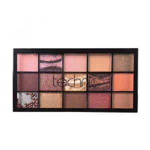 Technic Cosmetics - Pressed Pigment Eyeshadow Palette - Persuasion 36G
