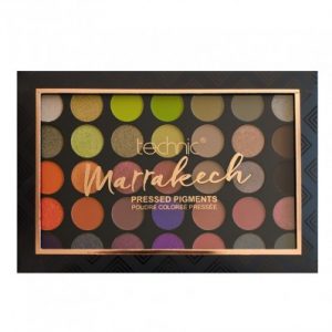Technic Cosmetics - Marrakech Eyeshadow Palette 35X1COLOR