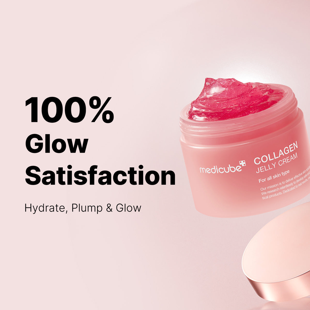 Medicube Collagen Niacinamide Jelly Cream