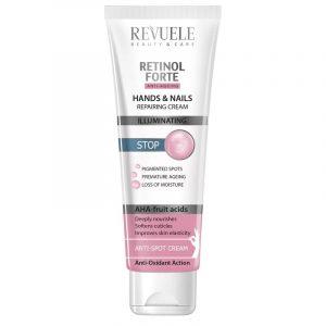 Revuele Rentinol Hand & Nail Cream 100Ml