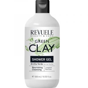Revuele Green Clay Shower Gel 300Ml