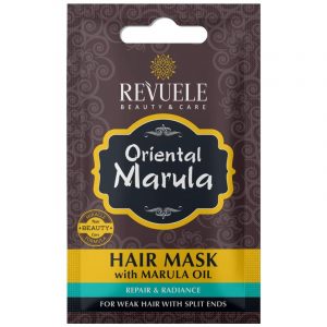 Revuele Hair Mask Wite Marula Oil 25Ml