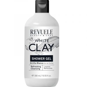 Revuele White Clay Shower Gel 300Ml
