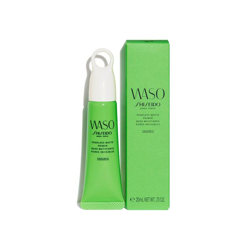 Shiseido Waso Poreless Matte Primer 20 ML
