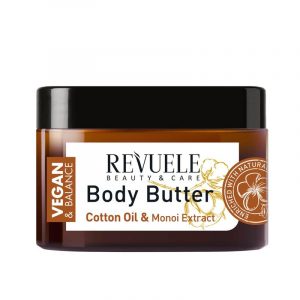 Revuele Body Butter Veg & Bal 360Ml