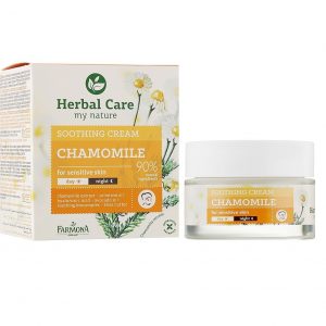 Farmona Calming Face Cream Chamomile Herbal Care 50 Ml